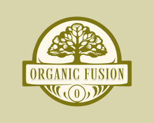 Organic Tree Nature logo
