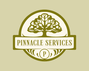 Organic Tree Nature logo