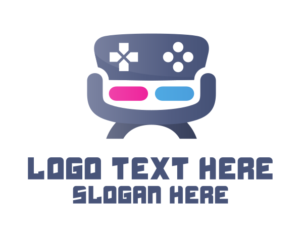 Android-games logo example 3