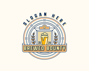 Wheat Beer Brewery logo