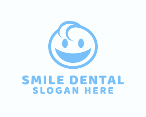 Infant Smile Nursery logo design