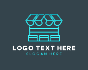 Shop Retail Market logo