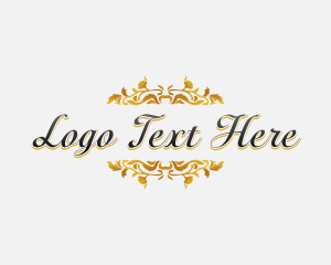 Luxury Bridal Boutique logo