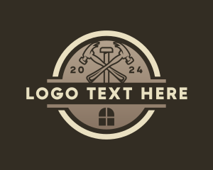 Industrial Construction Tools  logo