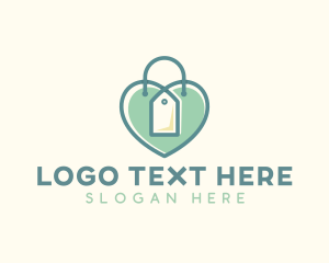 Heart Discount Store logo