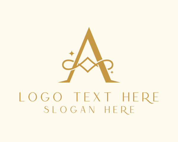 Blog logo example 4