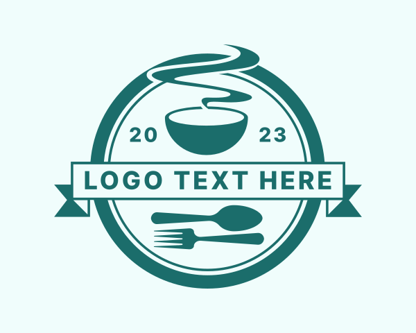Kitchen logo example 1