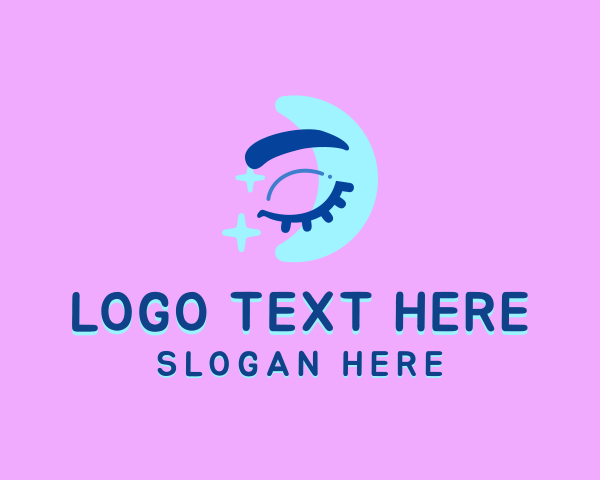 Calm logo example 2