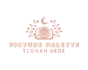 Creative Mystical Camera logo