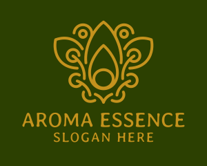 Naturopath Oil Essence logo design