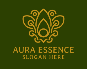 Naturopath Oil Essence logo design