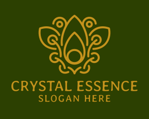 Naturopath Oil Essence logo design