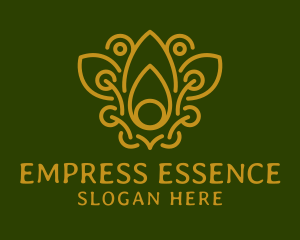 Naturopath Oil Essence logo design