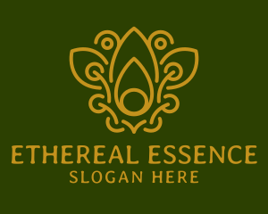 Naturopath Oil Essence logo design