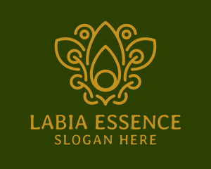 Naturopath Oil Essence logo design