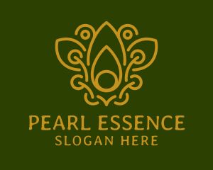 Naturopath Oil Essence logo design