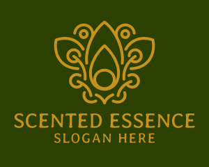 Naturopath Oil Essence logo design