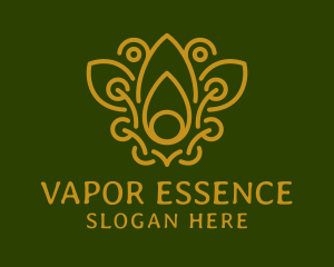 Naturopath Oil Essence logo design