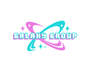 Galaxy Star Orbit logo