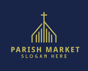 Golden Cross Parish logo