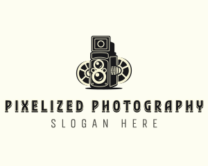 Multimedia Film Studio logo design