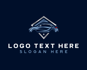 Automobile Detailing Vehicle logo