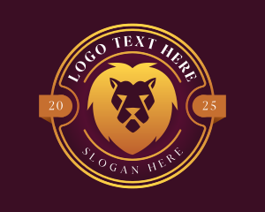 Premium Lion Mane logo