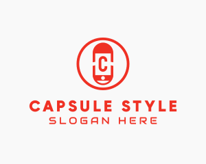 Gadget Phone Capsule logo