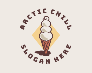 Ice Cream Parlor logo