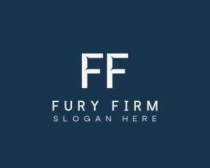 Finance Consulting Firm logo design