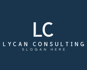 Finance Consulting Firm logo design