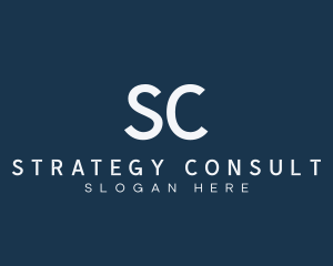 Finance Consulting Firm logo design