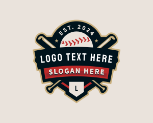 Sport Baseball League  logo