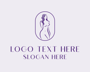 Beauty Sexy Woman logo