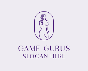 Beauty Sexy Woman logo