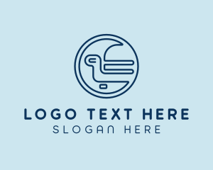 Minimalist Couch Furniture logo