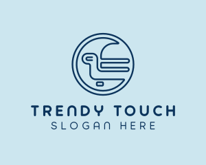 Minimalist Couch Furniture logo