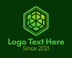 Geometric Eco Company logo