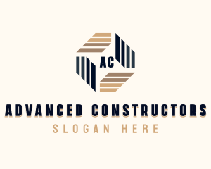 Business Company Consulting logo design