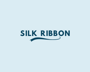 Generic Ribbon Startup logo design