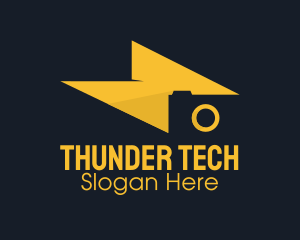 Thunder Photography logo