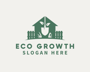 Green Shovel Greenhouse logo