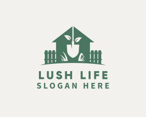 Green Shovel Greenhouse logo