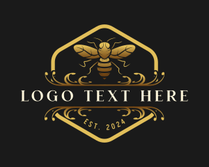 Bee Apiary Farm logo