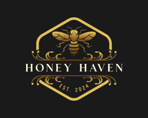 Bee Apiary Farm logo