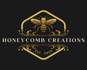 Bee Apiary Farm logo