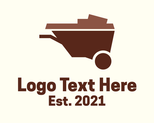 Land logo example 3