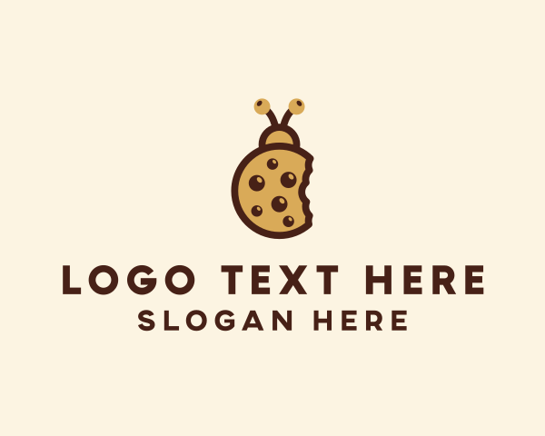 Pastry-store logo example 2
