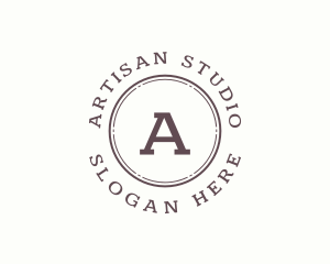 Stylish Company Studio logo design