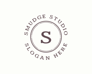 Stylish Company Studio logo design